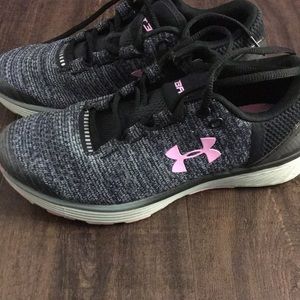 Under Armour bandit3 running shoes